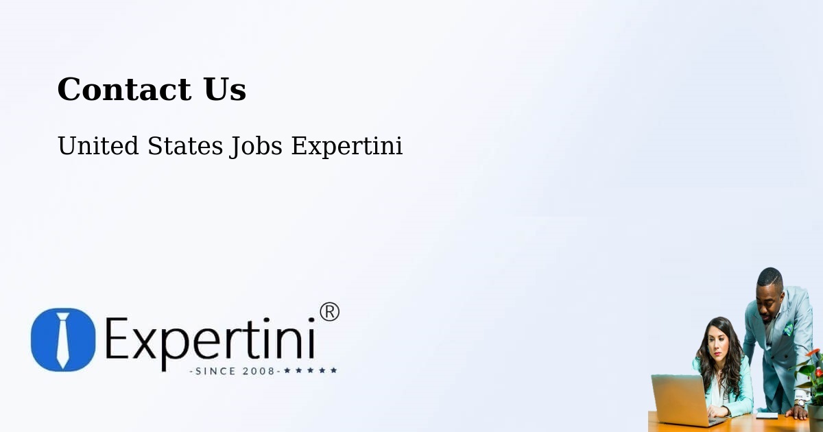 Contact Expertini – Edwards - United States Jobs Expertini