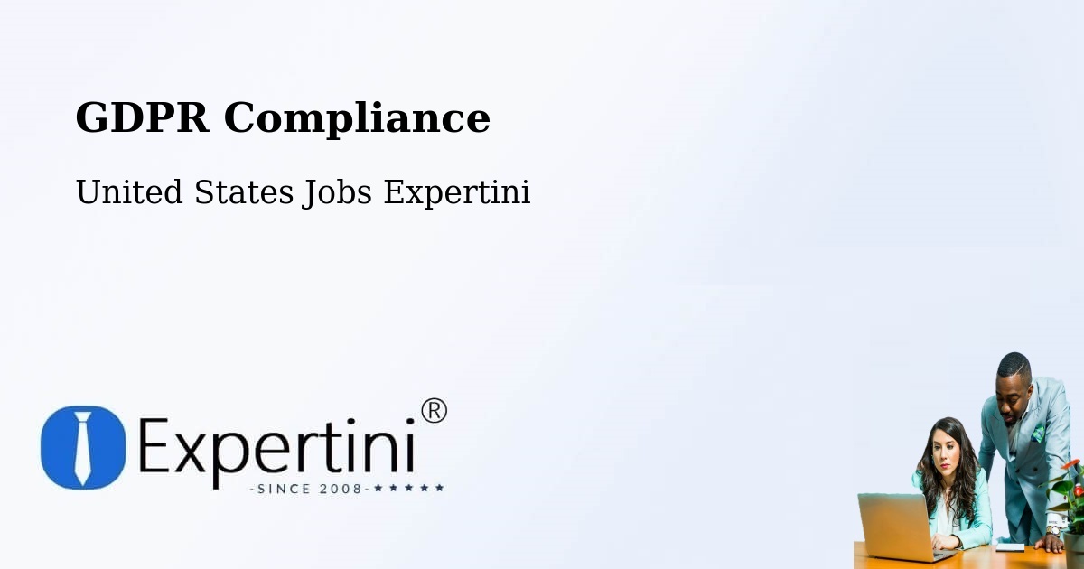 EU GDPR Compliance Statement – Edwards - United States Jobs Expertini