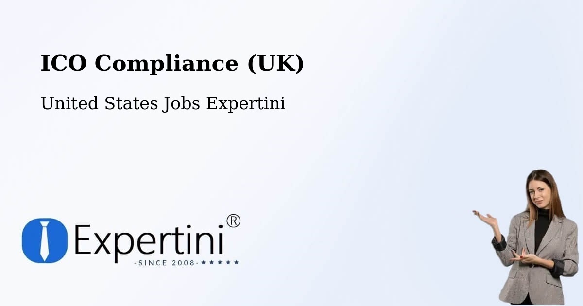 UK Data Protection & ICO Compliance – Edwards - United States Jobs Expertini