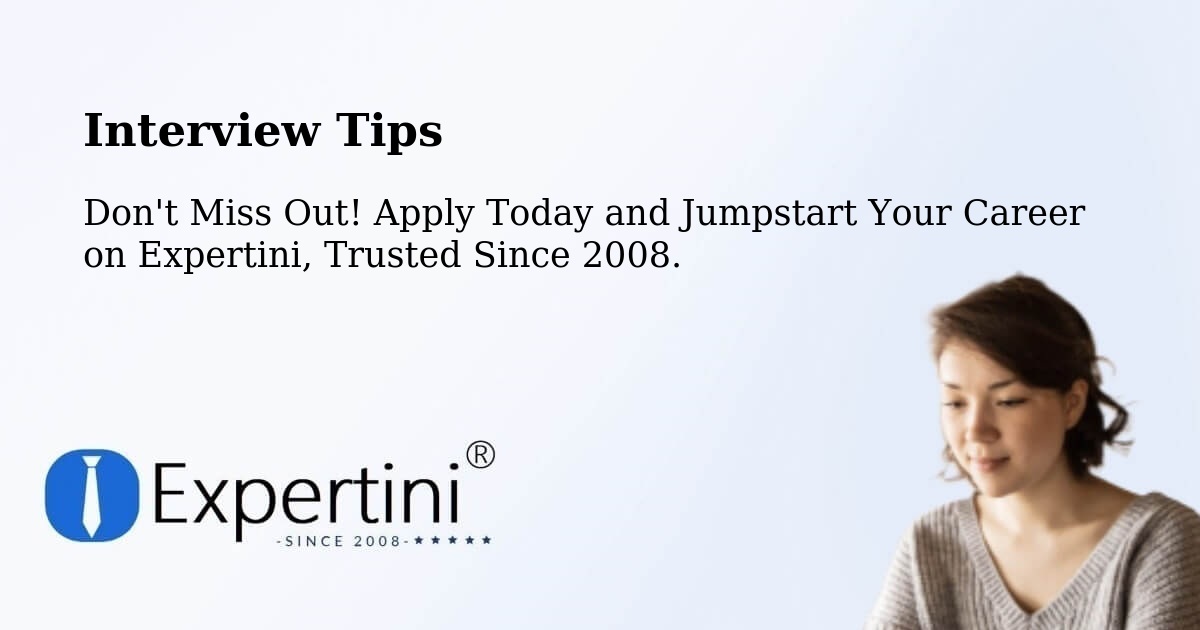 Interview Tips & Techniques for Job Seekers – Edwards - Edwards, United States Jobs Expertini