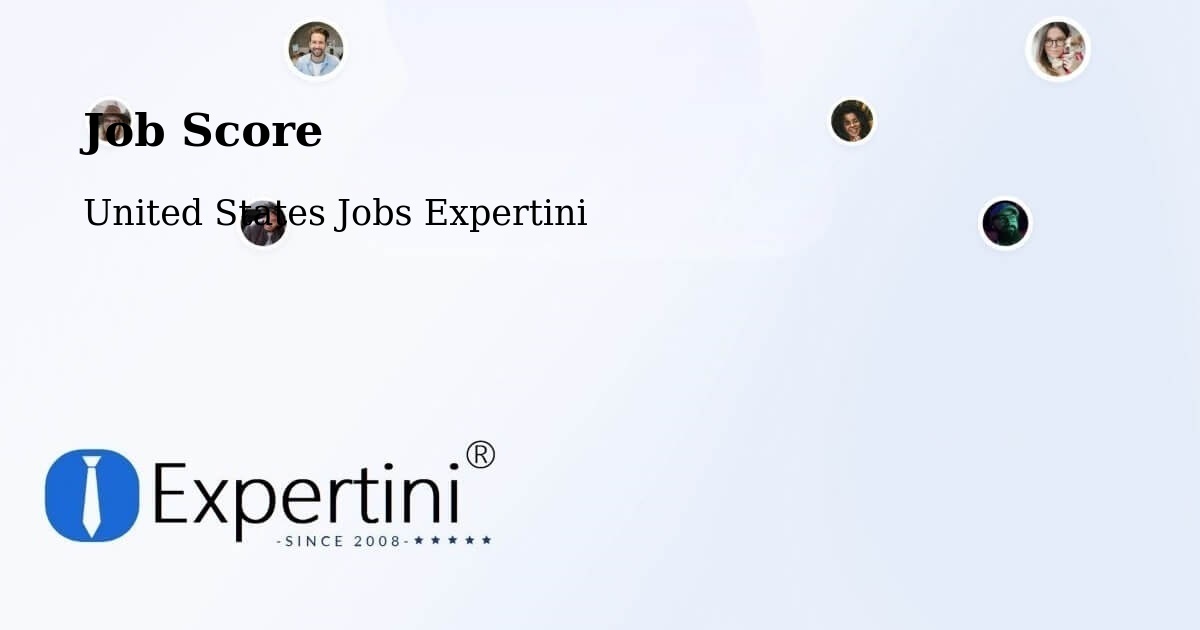 Job Score & Job Description Score Tool – Edwards - United States Jobs Expertini