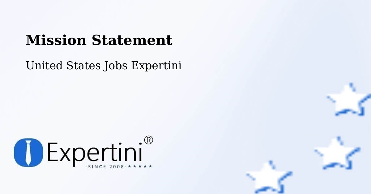 Corporate Mission – Edwards - United States Jobs Expertini