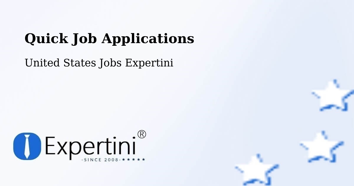 Quick Apply Feature – Edwards - United States Jobs Expertini