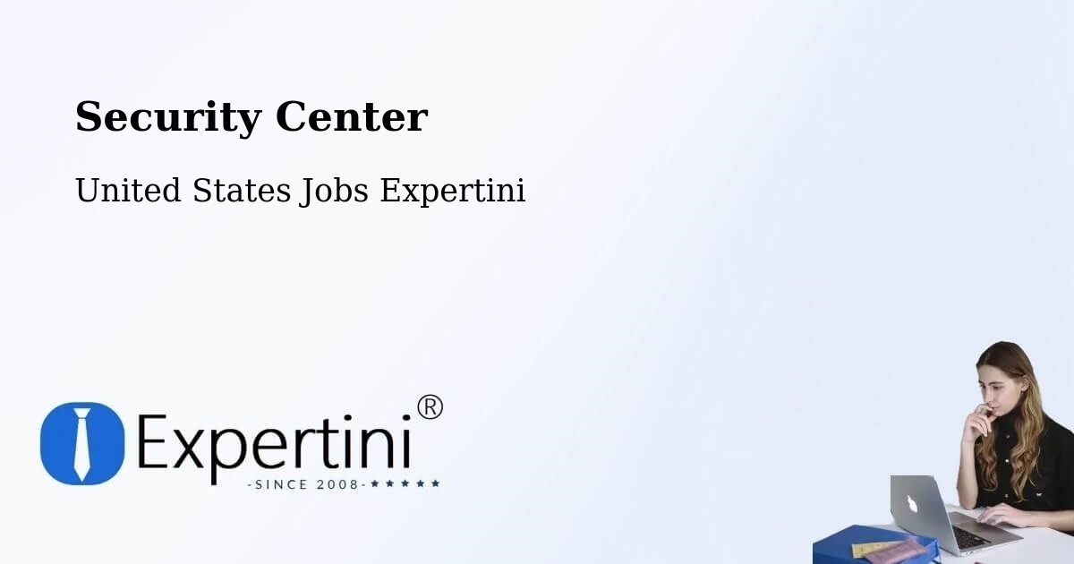 Security & Compliance – Edwards - United States Jobs Expertini