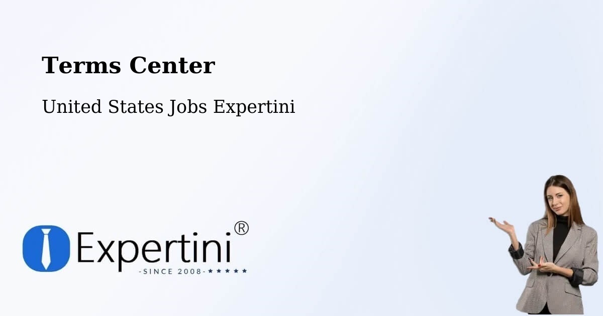 Terms of Service – Edwards - United States Jobs Expertini